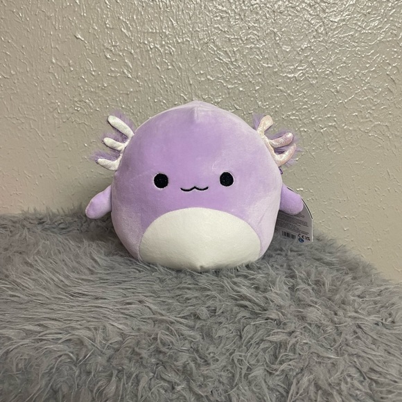 Monica the Axolotl - Picture 3 of 8